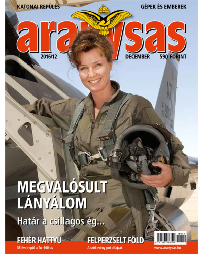 Aranysas 2016/12.
